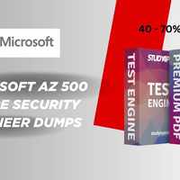 Microsoft AZ 500 Azure Security Engineer Dumps