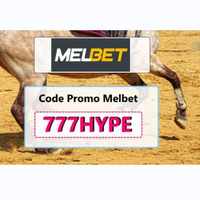 code promo melbet maroc