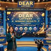Lottery Sambad Result