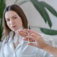 Botox injections for skin treatment during menstruation