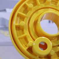 Custom Plastic Injection Molding