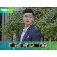 CEO Mạnh Đinh