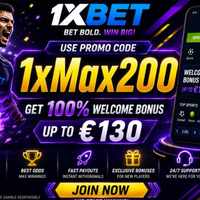1xbet casino promo code
