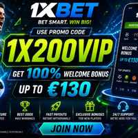 free promo code for 1xbet
