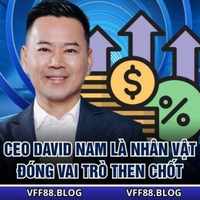 CEO VF88 - DAVID NAM