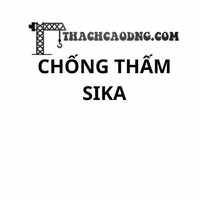 Chống Thấm Sika Bình Dương
