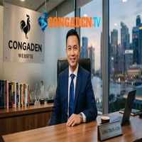 CEO CONGADEN Long Trần