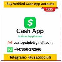 Best place to Buy Verified Cash app Account