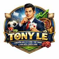 Tony Le Chuyen Gia Ca Cuoc The Thao