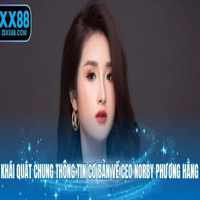Ceo Norby Phương Hằng