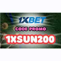code promo sur 1xbet