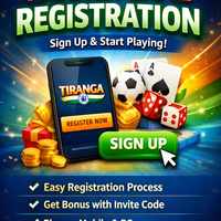 Tiranga app login