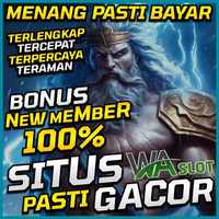 WASLOT - PASTI - GACOR