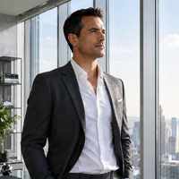 CEO Ethan Hunter