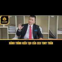 CEO Tony Trần